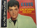 ELVIS PRESLEY- ORIGINAL JAPAN  GATEFOLD CALIFORNIA HOLIDAY WITH RARE EXTRAS.