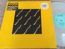 DEPECHE MODE: BLASPHEMOUS RUMOURS; 1984 German LP on Grey Vinyl; Mute 136.803
