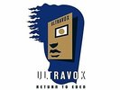 Ultravox-Return To Eden (Live) VINYL NEW