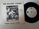 PS   THE ROLLING STONES    ---TUMBLING DICE   ***ISRAEL***