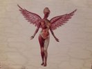 Nirvana In Utero Original Pressing 1993 clear vinyl VERY RARE