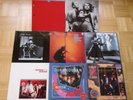 8 x Vinyl Pop der 80er Jahre /U2/ Duran/Visage/Alpha Ville/Dire Straits