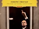 KODALY STRAVINSKY VON EINEM Ferenc Fricsay DGG red stereo 138 828 LP