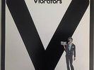THE VIBRATORS PURE MANIA ORIGINAL VINYL RECORD LP PUNK 1977