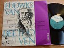ETERNA 820274 BEETHOVEN string quartet BOSSE SUSKE GEWANDHAUS-QUARTETT LP