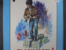 JACK ASHFORD, ROBERT WHITE: The Name Of The Game Is Blackjack LP (shrink)