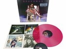 Ace Frehley - Spaceman Ltd. 180g Magenta Vinyl LP+CD NEU/OVP