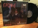 EAZY-E: Eazy-Duz-It, Ruthless Records, 1st, Shrink, OOP LP
