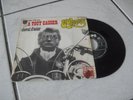 JOHNNY  HALLYDAY EP   2 TITRES  DU FILM (A  TOUT  CASSER) ORIGINAL BIEM  1968