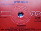 RORY GALLAGHER TASTE BLUEPRINT 1st UK PRESS MiNt AuDio ArChIvE BLUES PROG ROCK