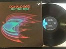 DONALD BYRD Electric Byrd LP Blue Note VG++/VG+ BST 84349 Vinyl ORIGINAL VINYL
