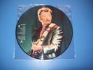 JOHNNY HALLYDAY L.P PICTURE 