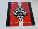 sol invictus   - the myth of russia 7   - clear vinyl-death in june