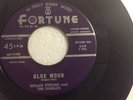 Nolan Strong & Diablos-Fortune Records-VG ++ NORTHERN SOUL 45 RPM