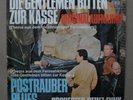 OST 45 HEINZ FUNK - DIE GENTLEMEN BITTEN ZUR KASSE - CBS 1966 T.V. Crime Music