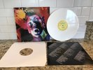 ALICE IN CHAINS FACELIFT - BRAND NEW SEALED 180 GRAM WHITE VINYL LP W INSERT