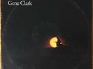 Gene Clark - White Light LP - 1971 A&M WHITE LABEL PROMO WLP