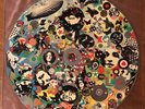 Led Zeppelin - Rare Live Central Park ('69) & Milan ('71) LP PICTURE DISC TMOQ