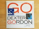 Go  by Dexter Gordon (33rpm 180 gram LP, Music Matters / Blue Note) - NEW SEALED