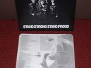 VICE SQUAD Stand Strong Stand Proud LP 1982 RIOT CITY 1st Press  A1/B1  SUPERB