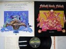 BLACK SABBATH SABBATH BLOODY SABBATH VERTIGO RJ-5113 Japan VINYL LP