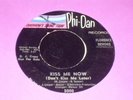 Florence Devore 45 PHI-DAN 5000 Kiss Me Now PROMO 1965 Northern Soul VG-