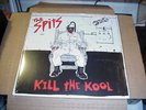 LP:  THE SPITS - Kill The Kool   NEW SEALED 2xLP