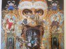 MICHAEL JACKSON Dangerous 2 x LP SUPERB 1991 EU EPIC 1ST PRESS EXC