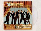 NSYNC - No Strings Attached Exclusive Vinyl LP Clear Colored