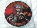 IRON MAIDEN *A Real Dead One* 12