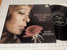 Marv Johnson - I'll Pick A Rose For My Rose Lab LP UK TML 11111