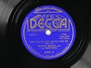 Milton Brown and his Brownies DECCA 5233 E PRE WAR COUNTRY 78