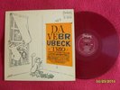 Dave Brubeck Trio..Dave Brubeck Trio.. Original Red Fantasy JAZZ lp..VG++ to M-