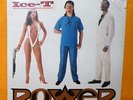 VINTAGE 1988 SIRE RECORDS ICE-T POWER US 12