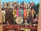 THE BEATLES SGT PEPPERS UK MONO PARLOPHONE LP FLAME INNER PMC7027 XEX637/8 1/1