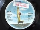 Mod/Psych/Folk JULIE FELIX Snakeskin Factory Sample on RAK EX/NM