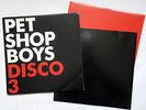 Pet Shop Boys Disco 3 Double Promo 12