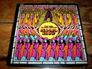 WB PROMO 2 lp V/A w JONI MITCHELL dead HENDRIX fugs KINKS neil young ZAPPA VG++