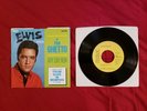 Elvis Presley  In The Ghetto  PROMO 45 rpm 47-9741 VG+/VG +++  RARE
