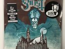 Ghost - Opus Eponymous LP (Vinyl, Oct-2010, Rise Above Records) Blue Marble NEW