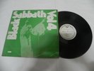 Black Sabbath - Vol.4 Korea Green Sleeve LP