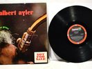Albert Ayler New Grass Impulse Stereo A 9175 Promo Sticker EX+