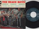 The BEACH BOYS * Dance Dance Dance * 1964 French EP * SURF *