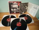 LP THE Clash - Sandinista  3xLP FIRST 1980 + OIS