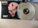 AC/DC - Did You Ring My Bells The Legendary Broadcast (Coda) Clear Vinyl lP