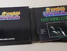 COFANETTO 8 DISCHI 33 GIRI LP I GRANDI DEL JAZZ I ROMANTICI NAT KING COLE FABBRI
