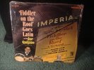 1965 JOE QUIJANO LP on MGM STEREO Fiddler On The Roof Goes Latin JAZZ LP