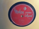 ETTA JAMES on MODERN 1016 / The Pick-Up / Market Place / RARE BLUES 78 VG++