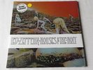 LED ZEPPELIN House of holy Ltd MONO DJ COPY YELLOW Vinyl g/f LP(RE-201?) SEALED