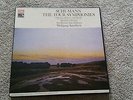 SCHUMANN THE FOUR SYMPHONIES WOLFGANG SAWALLISCH SLS867 3LP SET
